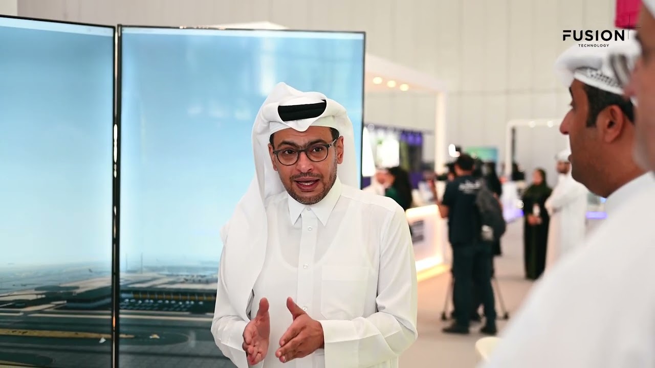 Ministry of Transport Qatar Conference & Exhibition | Doha Exhibition & Convention Center