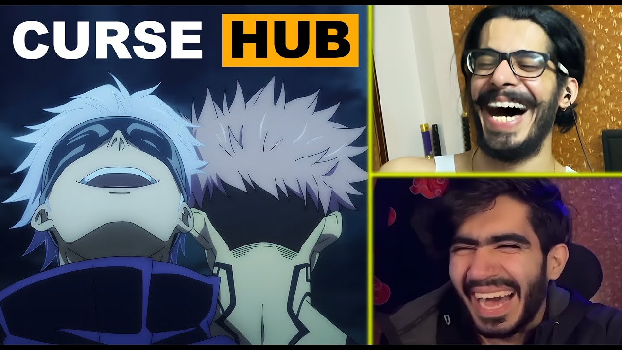Gojo Vs Sukuna Domain Expansion Infinite Memes 🤣