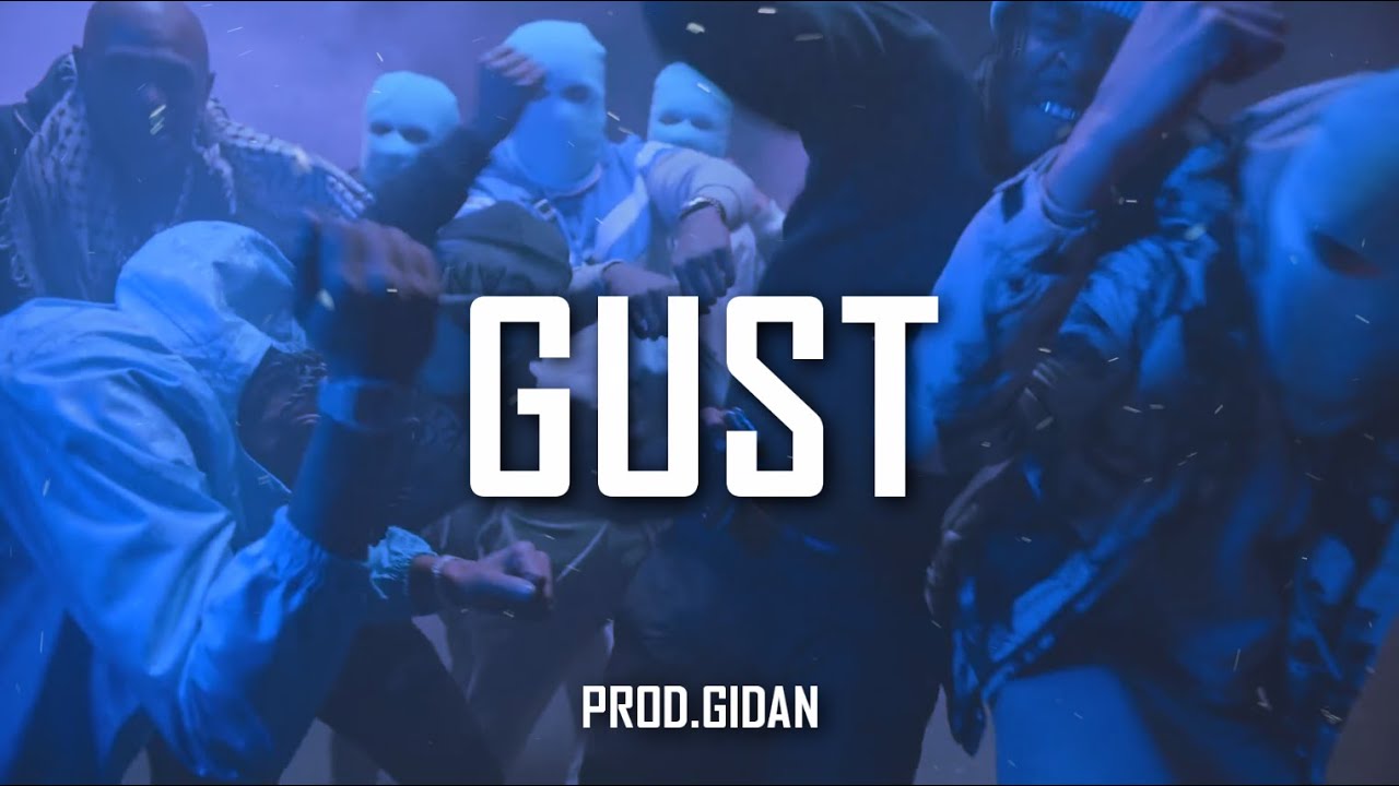 (FREE) Arabic AFRO Jersey Drill Type Beat | GUST | Hazey x Russ Millions x Benzz Type Beat