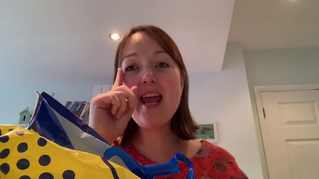 PMLD Forest Class  What’s in the Bag?