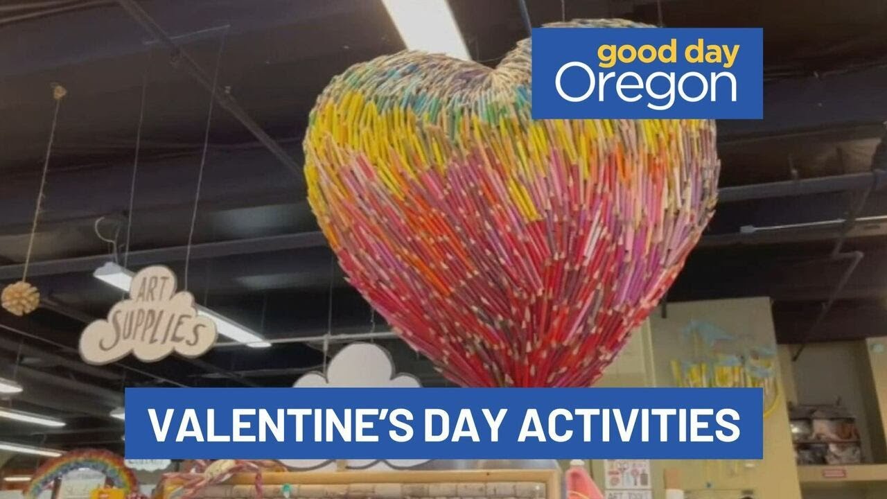 How to celebrate Valentine’s Day around the Portland area