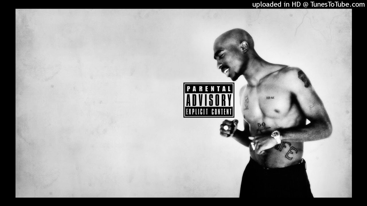 2Pac - Ghetto Star Instrumental Remake