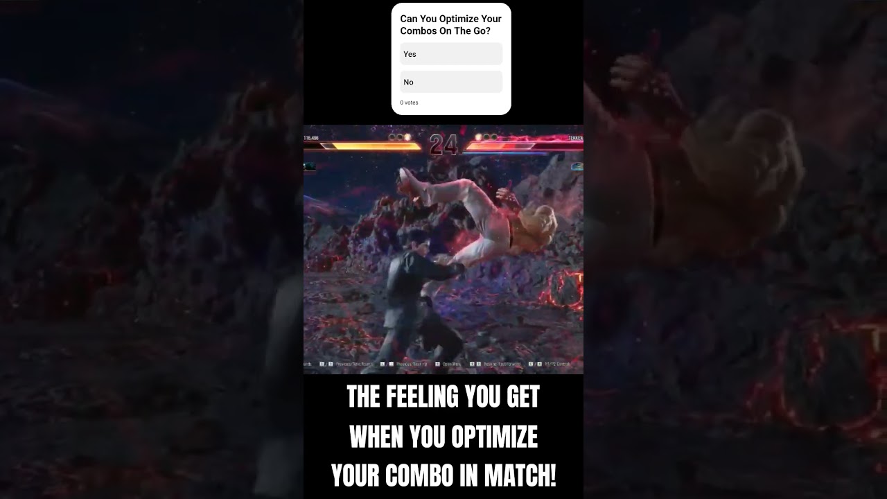 Dragunov's Optimized Wall Combo is Pure Satisfaction! #tekken8 #tekken8dragunov #tekken8ranked