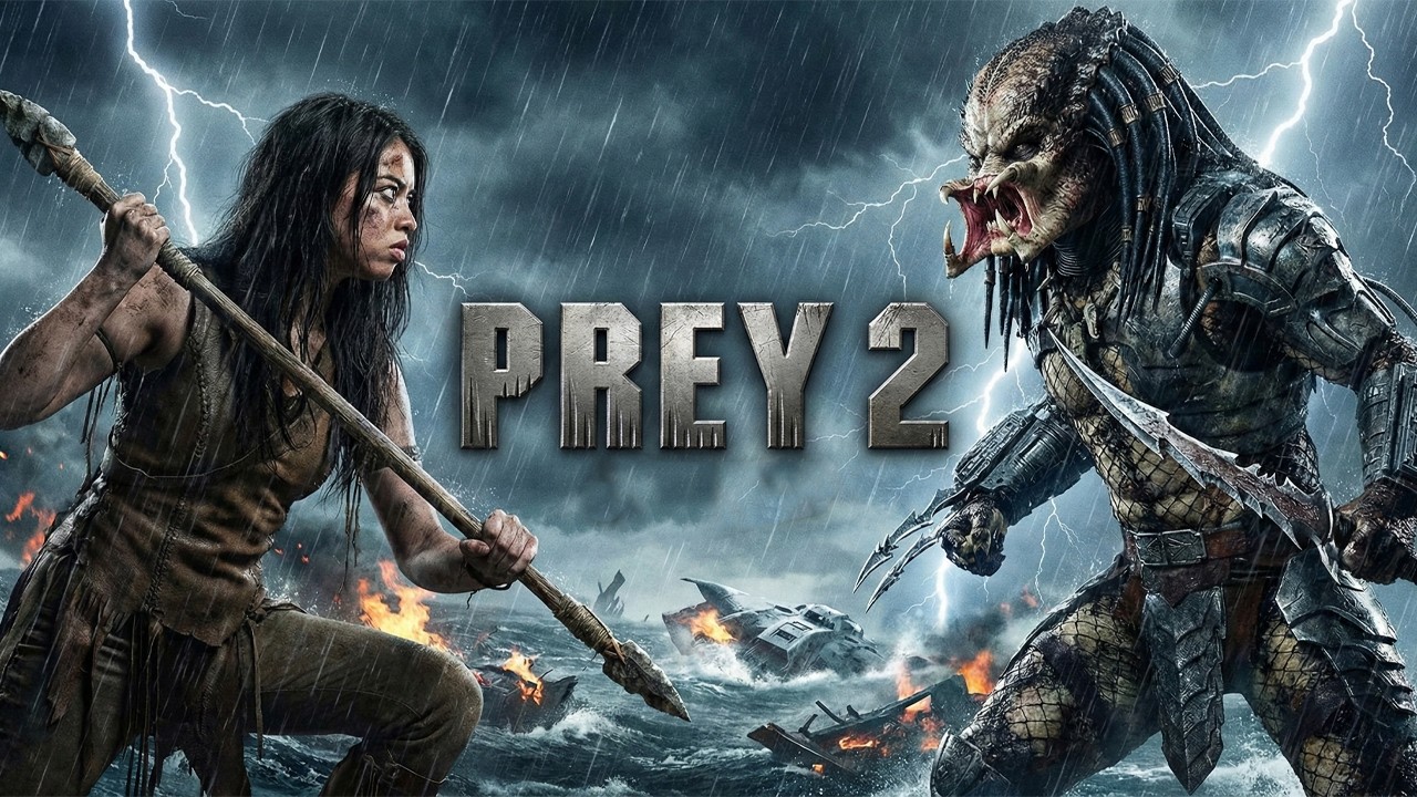 Prey 2 ( 2026 ) Movie | Amber Midthunder, Dakota Beavers, Dane DiLiegro, Michelle | Review & Fact