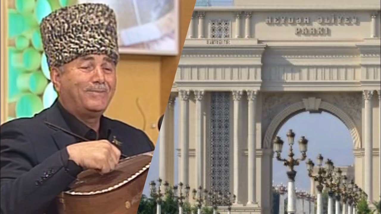 Ustad Aşıq Mayıs Gəncəli - “Vanağzı”, 2012.06.15