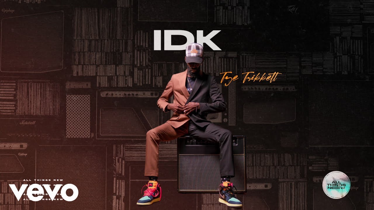 Tye Tribbett - IDK (Audio)