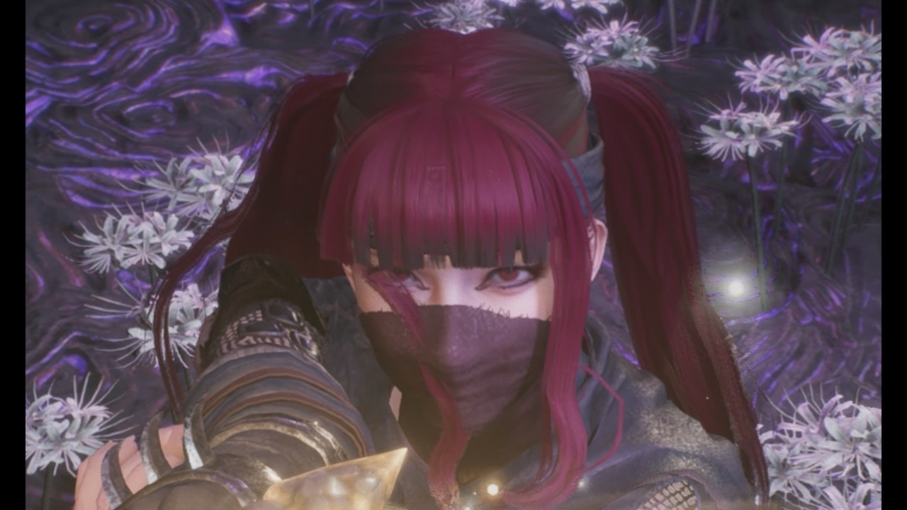 仁王３ Nioh 3 宿怨的盡頭 手斧 忍者 含劇情PV