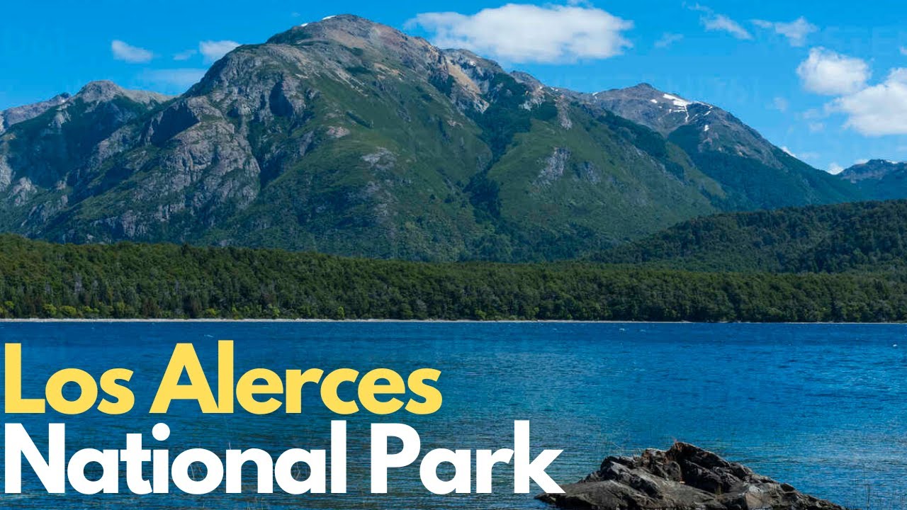 Exploring the Wonders of Los Alerces National Park