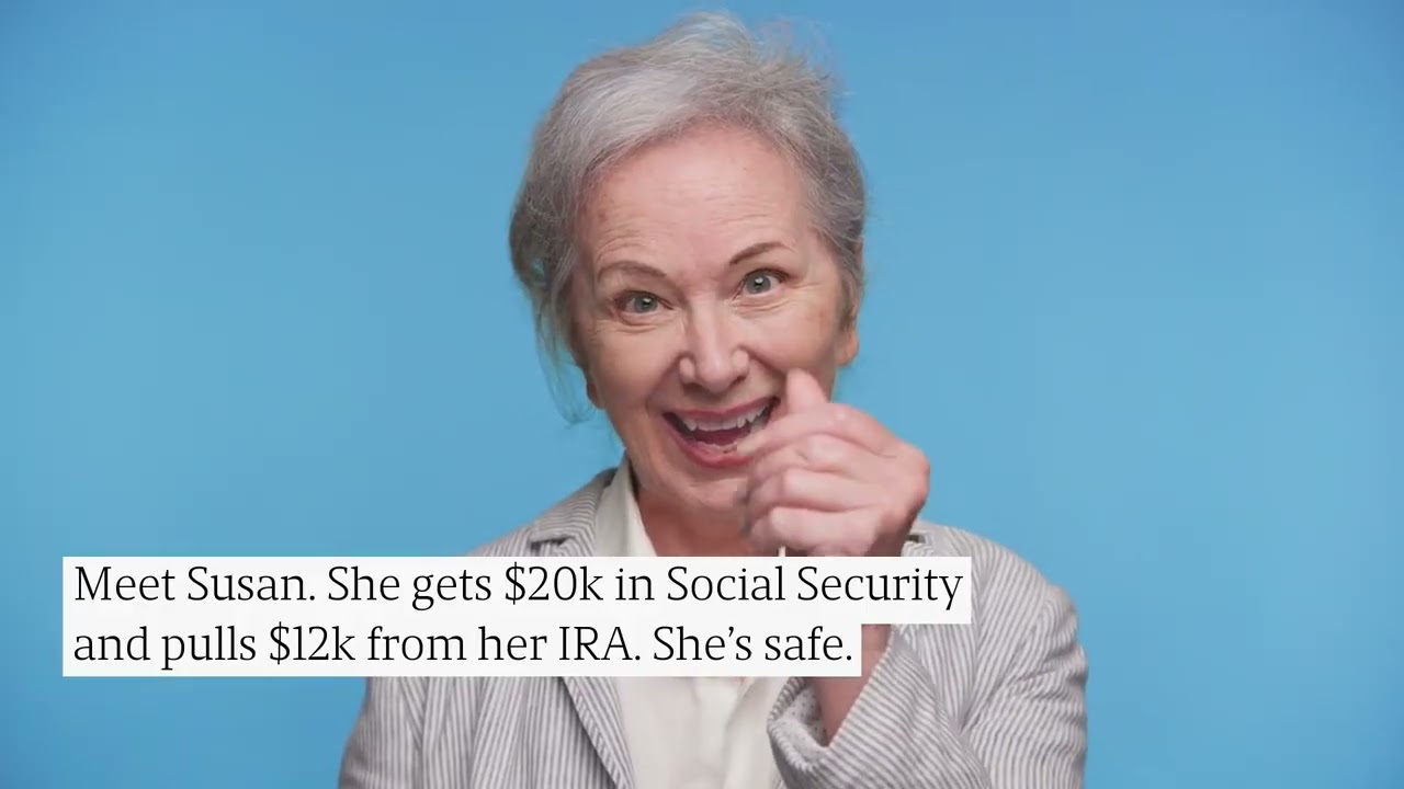 IRA Withdrawals: The Hidden Social Security Tax Trap