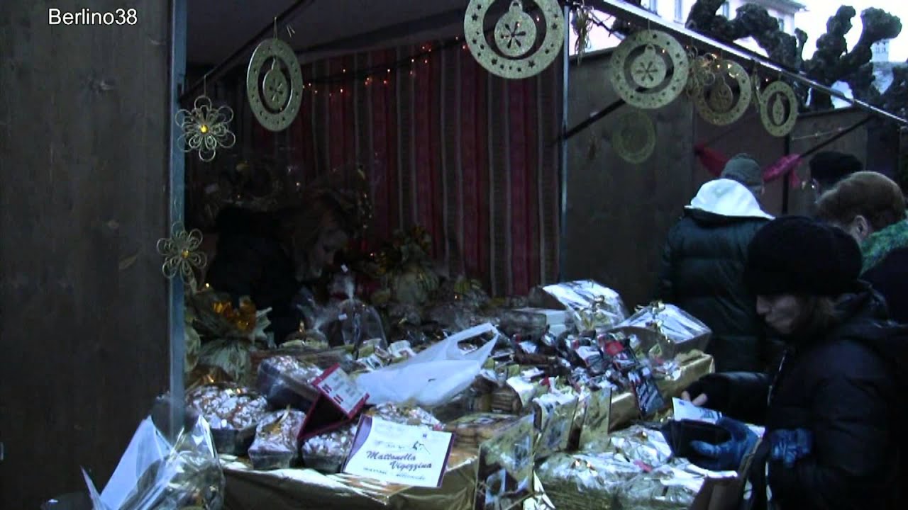 Mercato di Natale a Santa Maria Maggiore - Valle Vigezzo - Piemonte/Italia