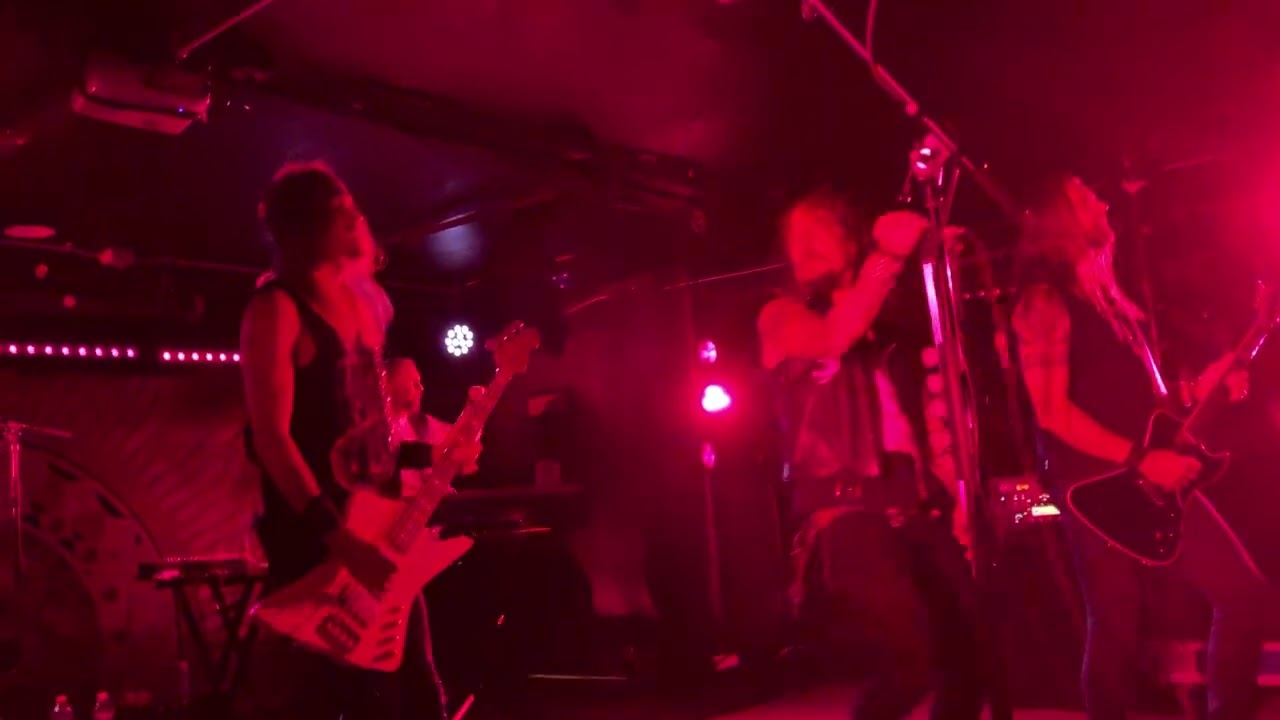 Amorphis - Northwards - Live at the Middle East Downstairs Cambridge Boston - 10/4/2024
