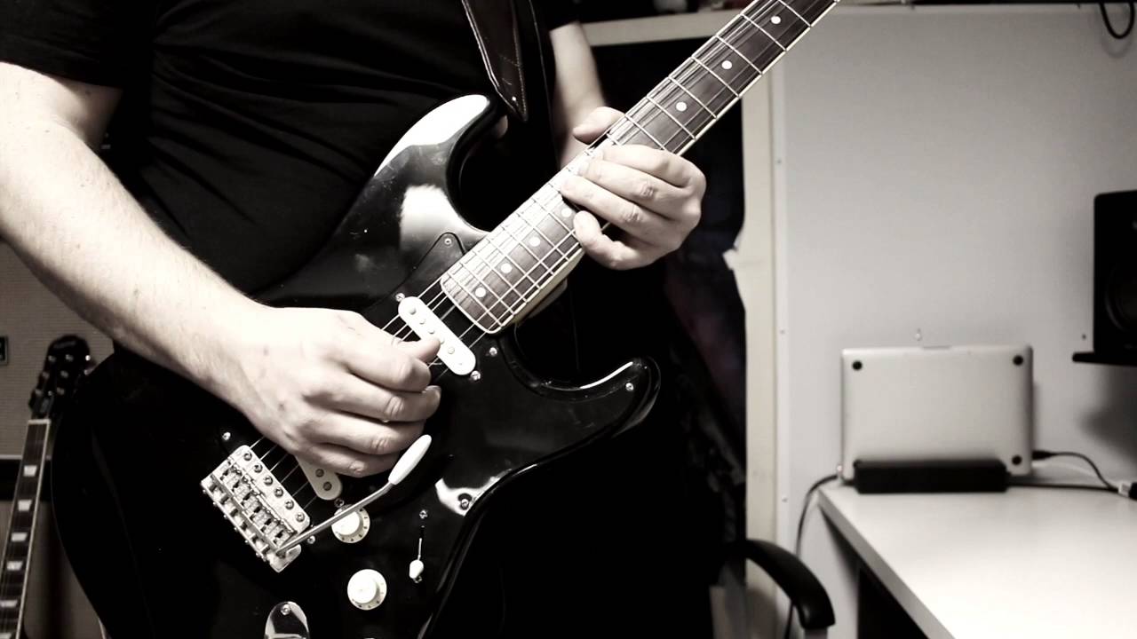 David Gilmour - On an Island Sunday jam