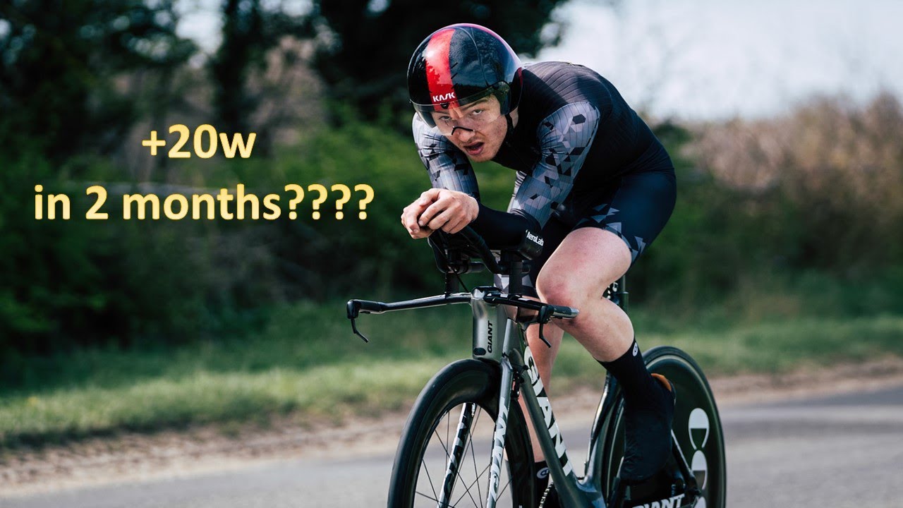 How FAST DID I GET in 8 WEEKS OF TT TRAINING??