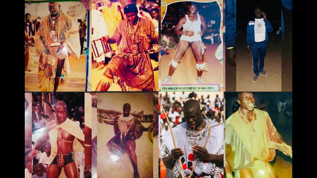 🛑Son lamb Maye Deb Ngom les anciens gloires Yamou Malamine Sarr Hôtel dior Malick Ngueniene Bouba40