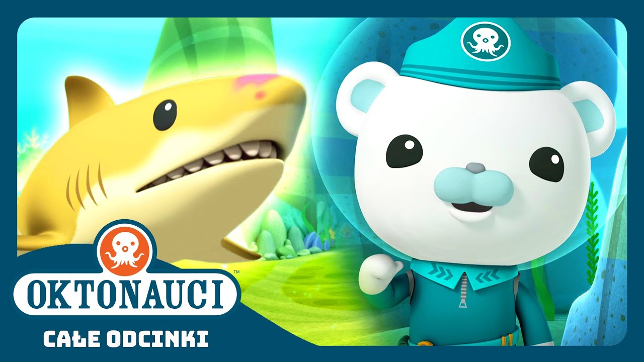 Oktonauci - 🍋 I żarłacz cytrynowy 🦈 | Cały odcinek 42 | Seria 1