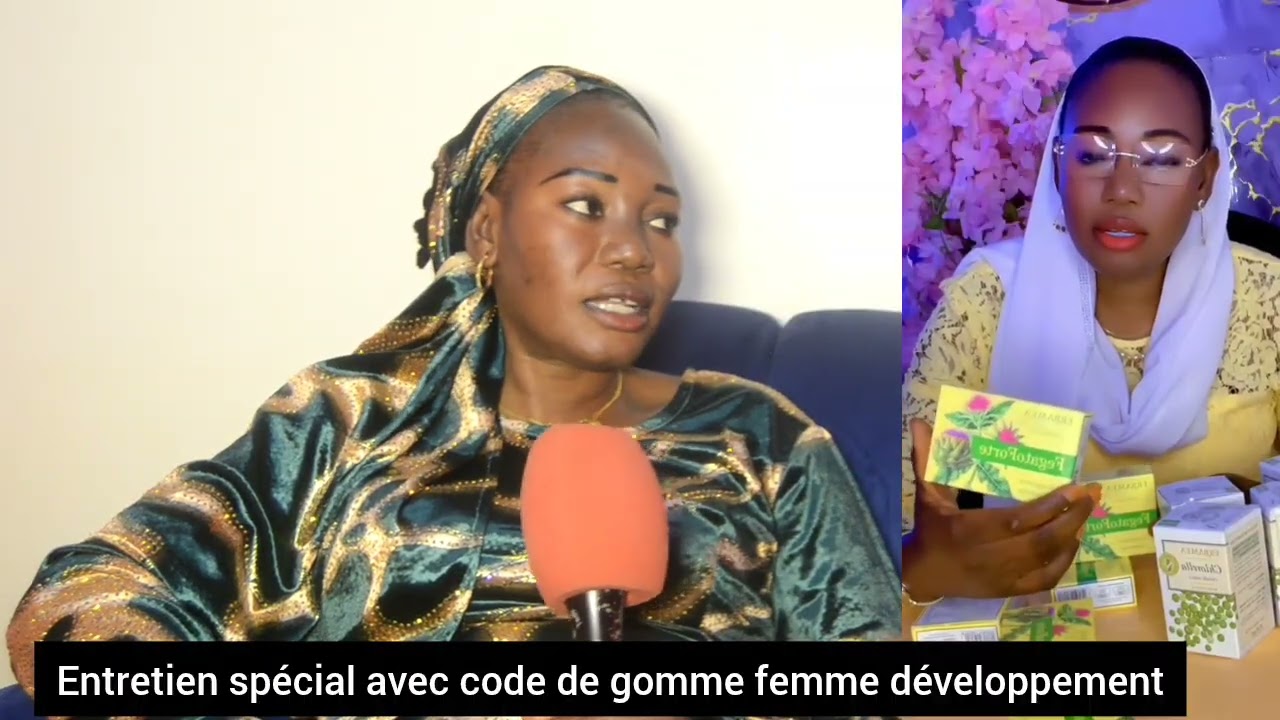 Entretien spécial avec Code Ngome