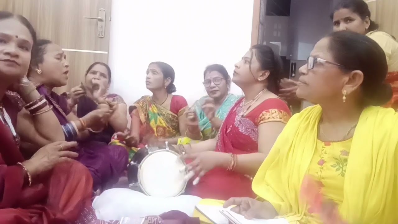 ,###man dola re dola re tan dola bhajan 🙏🌹bahot sundr🙏 sa#