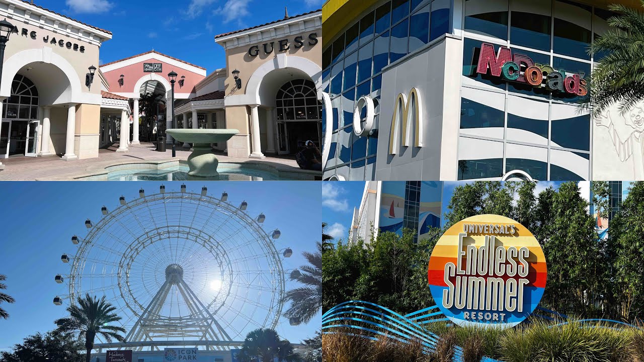 INTERNATIONAL DRIVE MUST DO ACTIVITIES & ATTRACTIONS; A Local’s Perspective & Favorites! Orlando FL.