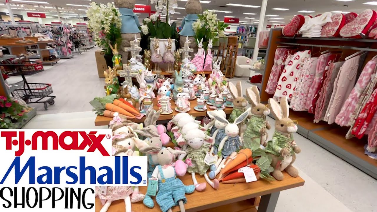 TJ MAXX и MARSHALLS #tjmaxx #marshalls #shopping #homedecor #2026