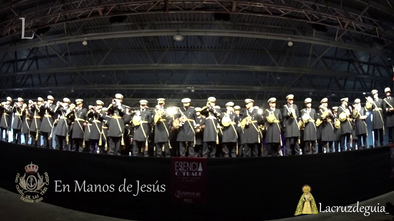 Esencia Cofrade Almería - Bct Tres Caidas de Triana