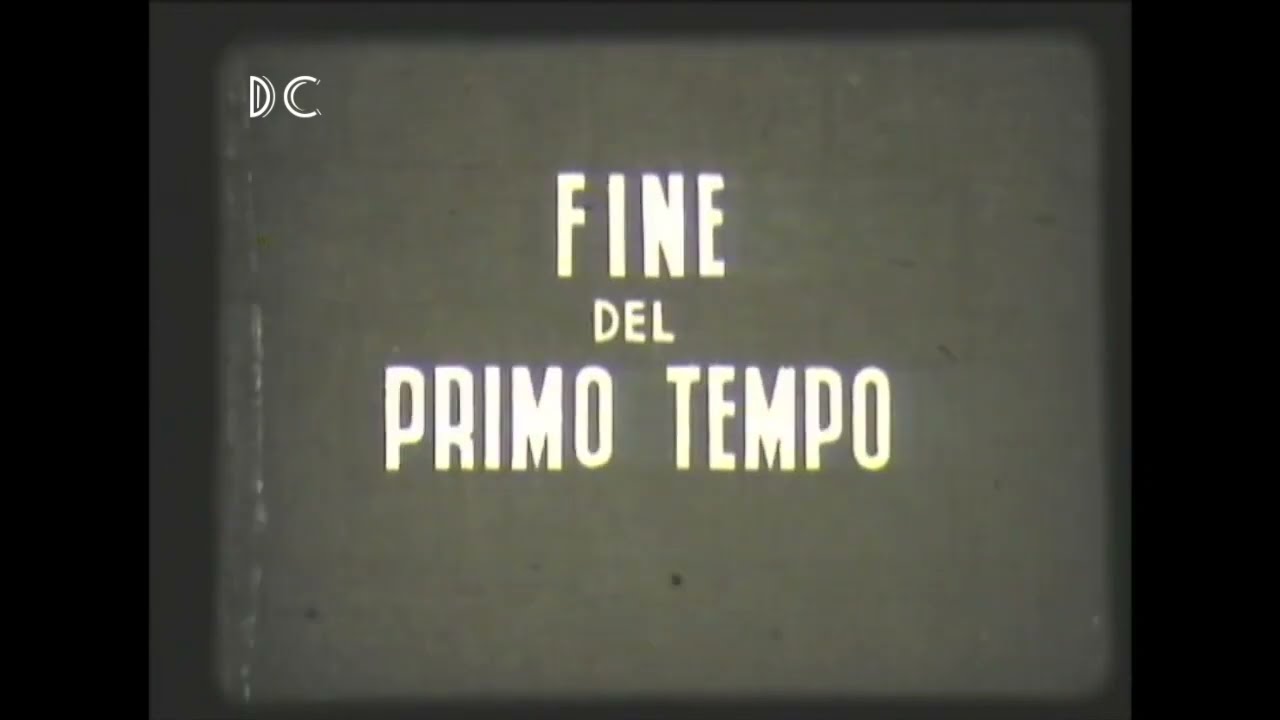 S&O Muraglie (James Parrot 1931) Intervallo originale cinematografico da copia 16 mm - Edizione 1946