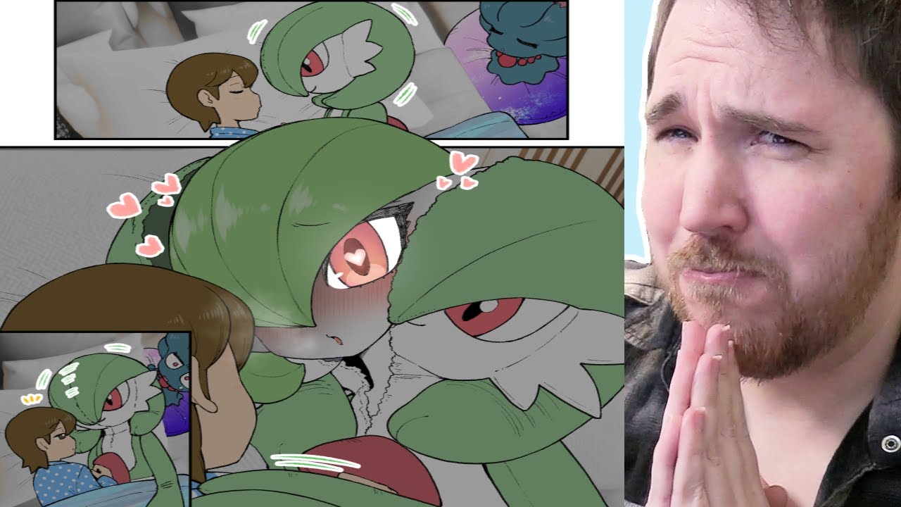 BEWARE THE GARDEVOIR PLUSH MIGHT CONTAIN REAL POKEMON - Lost Pause Reddit