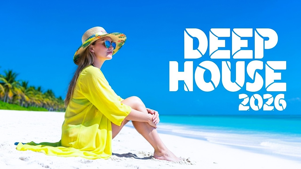 Deep House Chill Mix 2026 🌴 Ibiza Vibes Vocal Deep House | Sunset Chill Music Vol. 4