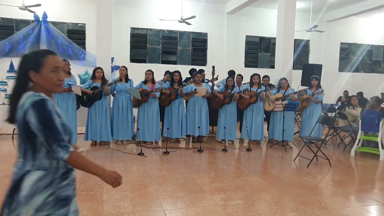 XV años - Rondalla Bautista Manantial de Agua Viva