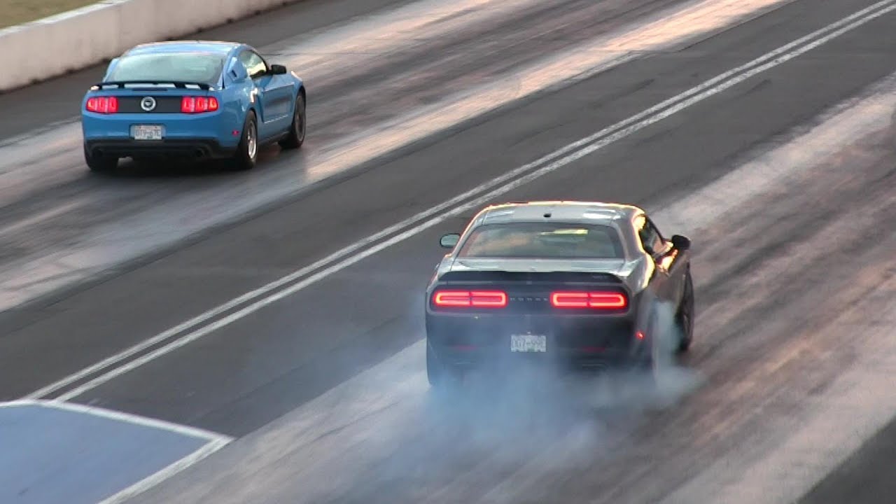 You better NEVER race on Street Tires-drag racing fails