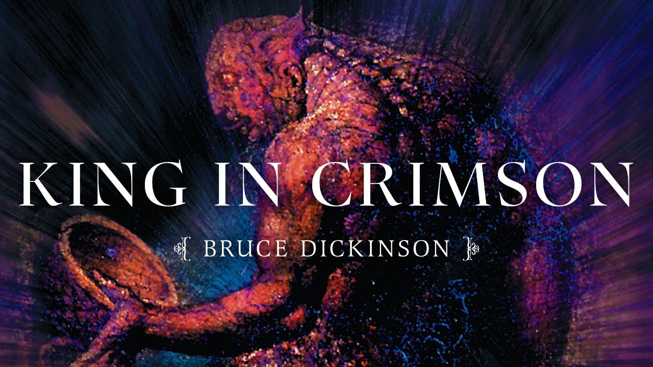 Bruce Dickinson - King In Crimson (2001 Remaster) [Official Audio]