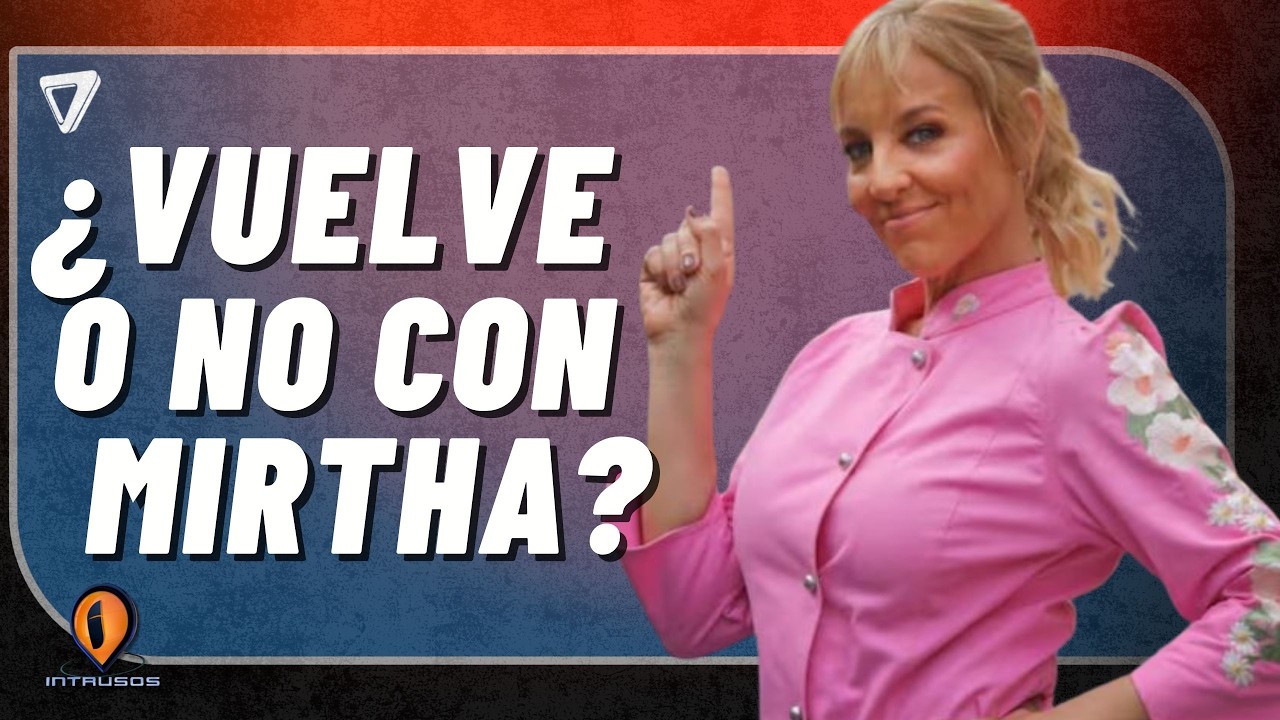 😱 Jimena Monteverde y la POLÉMICA: ¿vuelve o no al programa de Mirtha?