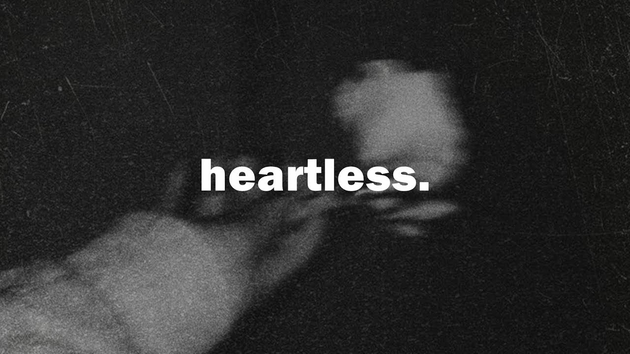 Free Xxxtentacion x NF Type Beat - ''Heartless'' | Sad Piano Instrumental 2020