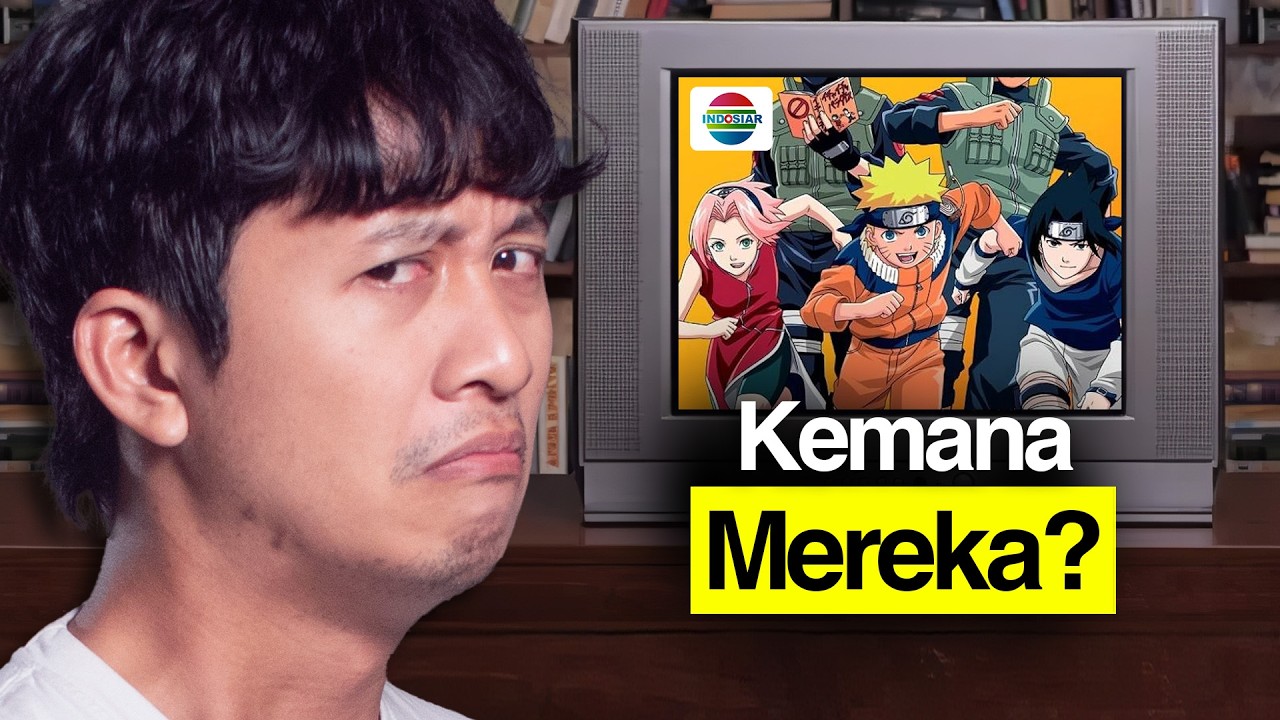Kenapa Anime Minggu Pagi Sudah Tiada?