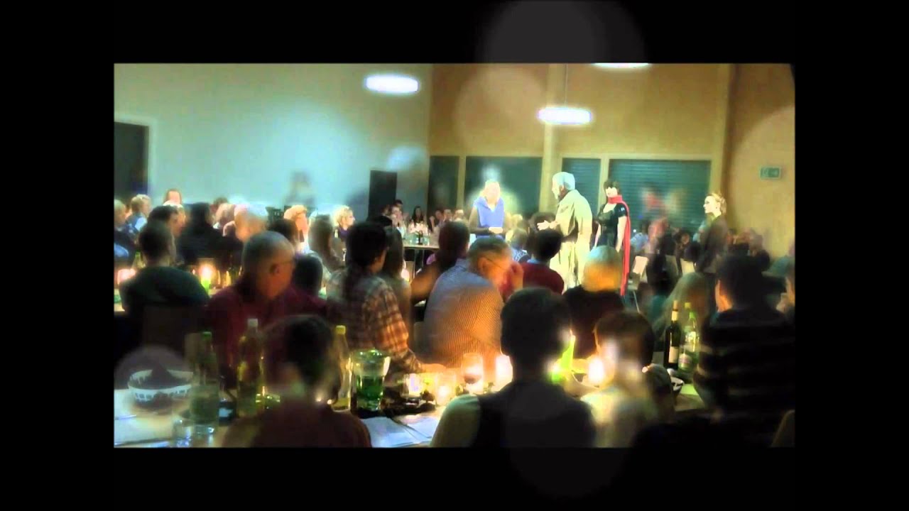 Giftgr&uuml;ne Weihnachten - Sapperlott.wmv