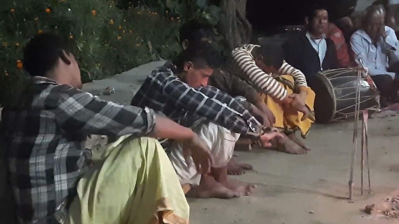 Golu Devta Ki Ratri Pooja