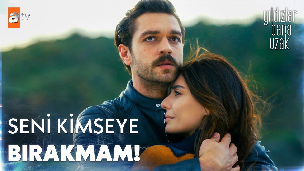 Kadir ve Aslı her şeye rağmen birbirinden vazge&ccedil;miyor - Yıldızlar Bana Uzak 1. B&ouml;l&uuml;m