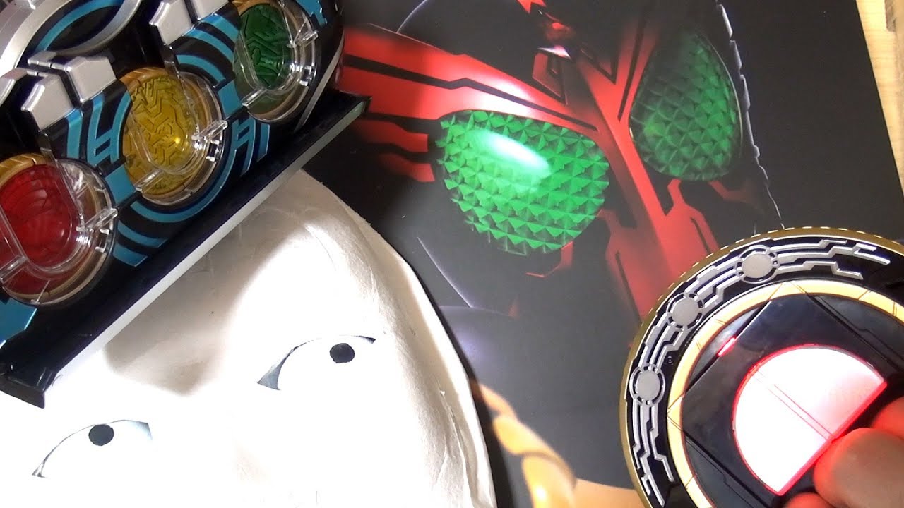 【CSM】ハッピーバーズデー!!素晴らしいオーズドライバーの誕生だ!!ただ興奮しすぎてレビューになってないという【仮面ライダー】