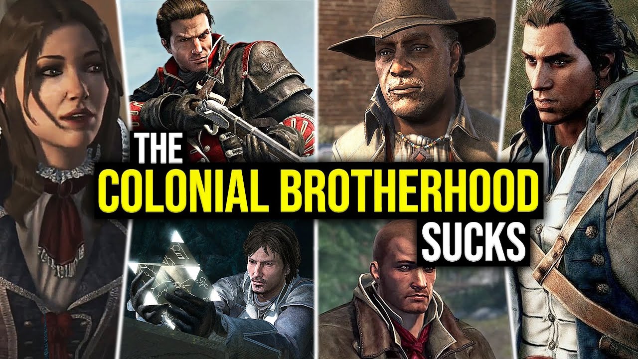 The WORST Brotherhood In Assassin’s Creed