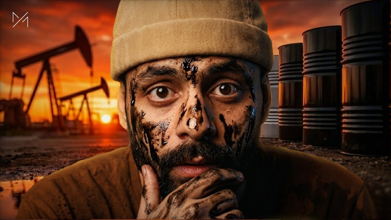 ليش النفط هو سبب كل شيئ بسير حاليا؟
