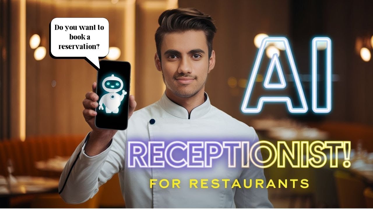 How to Build an AI Caller for Restaurant from scratch | Retell AI Tutorial