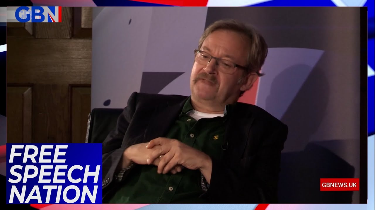 Actor James Dreyfus on being dismissed from acting roles for voicing support for J.K. Rowling