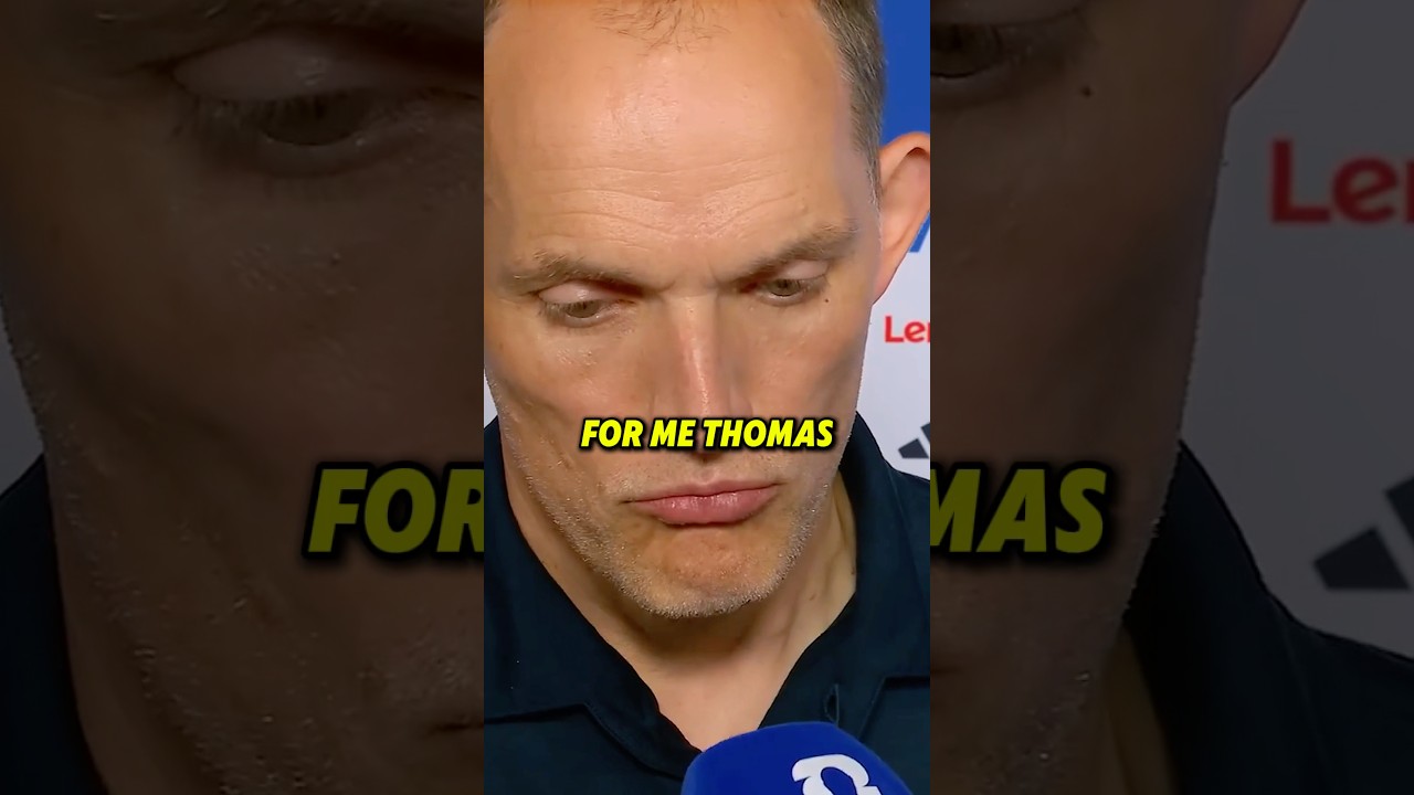 Rooney Criticizes Thomas Tuchel Decisions😡#footballrankings