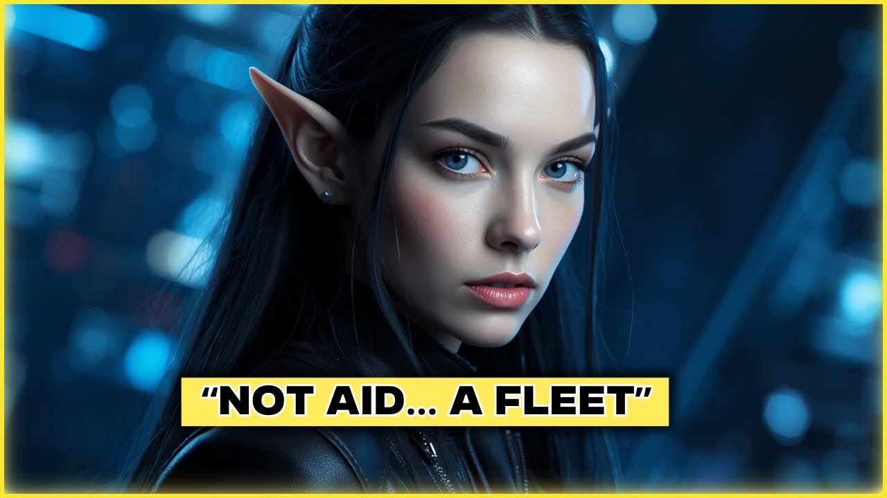 The SOS Reached Deathworlders—They Didn't Send Aid, They Sent a Fleet