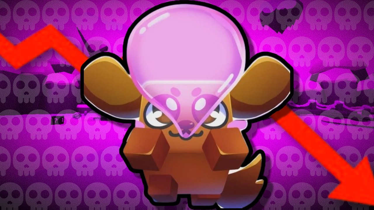 Печальное КРУШЕНИЕ Bubblegum Simulator Infinity.. 😭