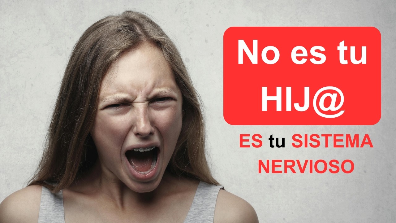 ¿Por qué LE CHILLO si le quiero? I 7 ANCLAJES para NO GRITAR