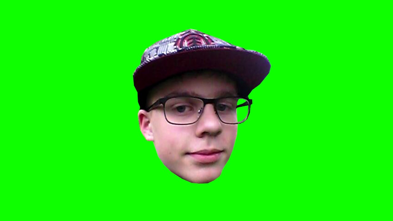 jessen suihinotto green screen
