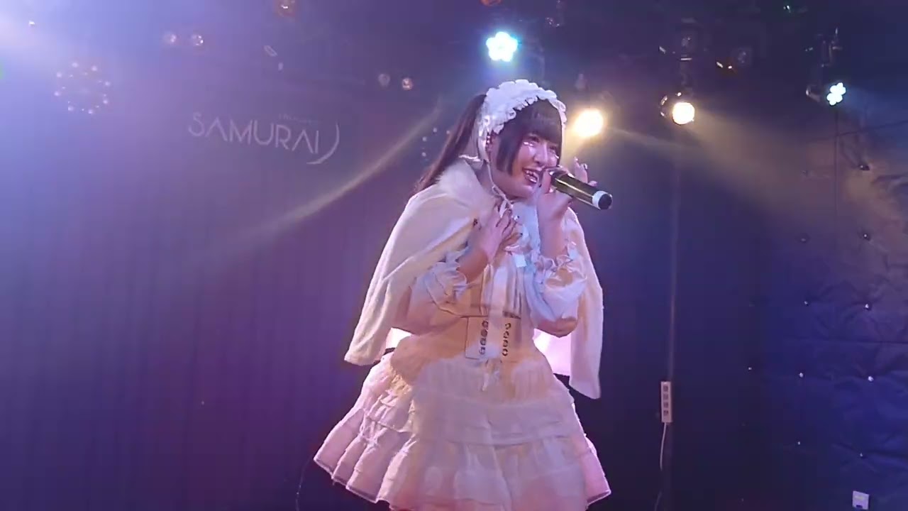 奏音 新宿SAMURAI2025年12月29日