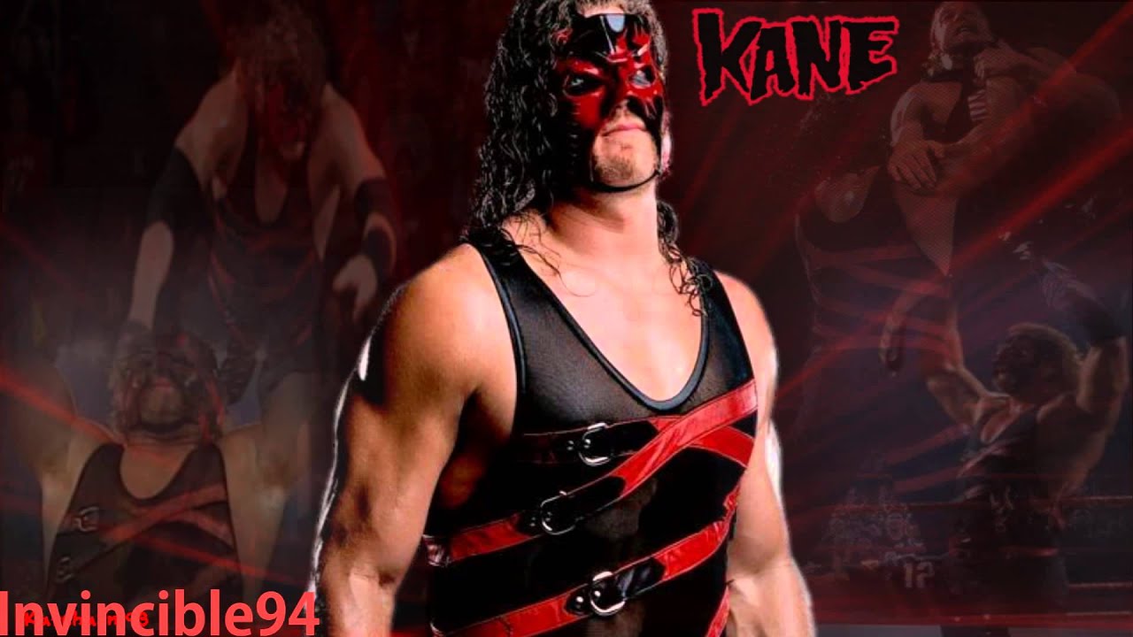 WWE - Kane's Returning Theme Song (2002)