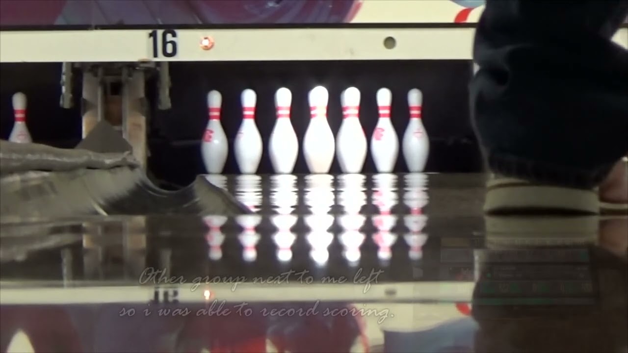 Bowling at Bandera Bowl