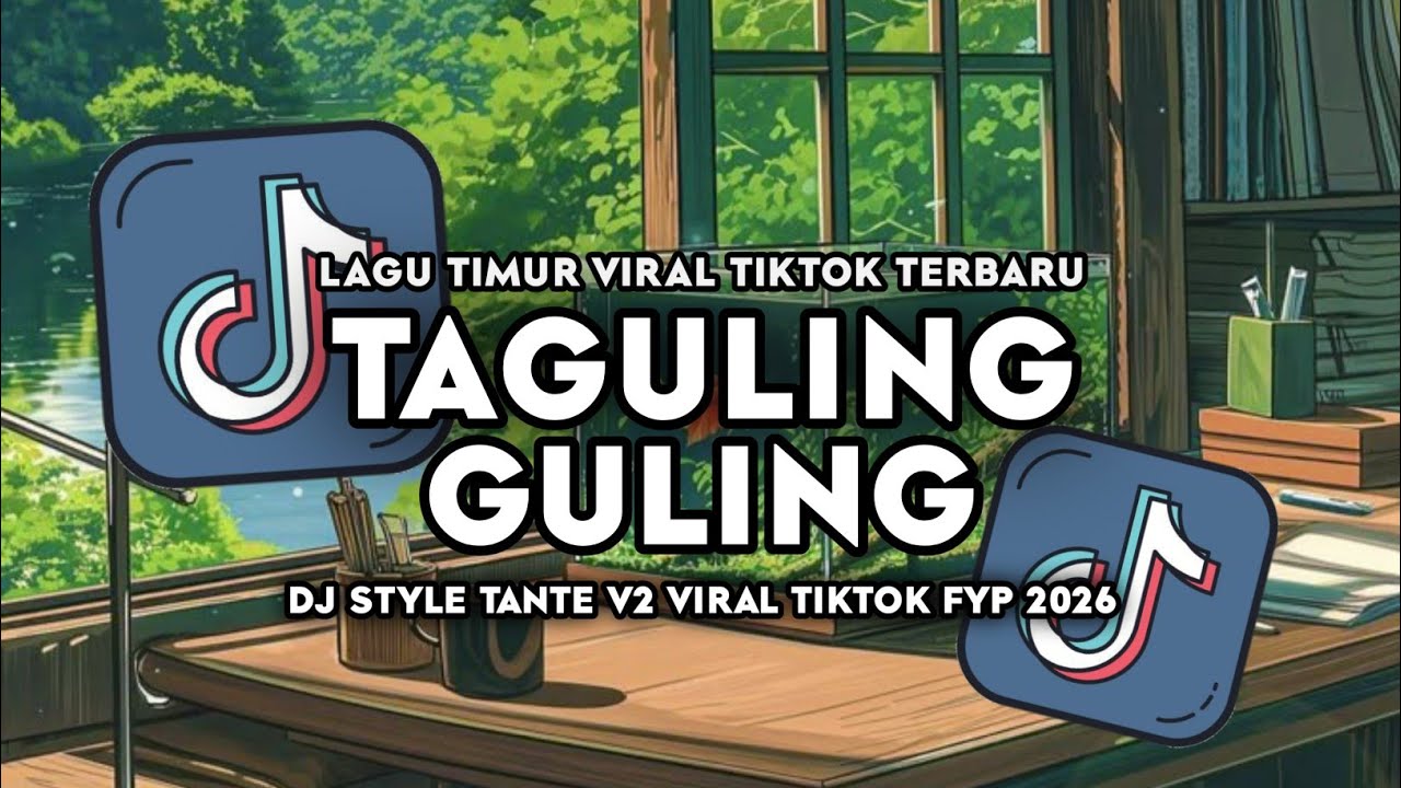 DJ TAGULING GULING X STYLE TANTE V2 REMIX LAGU TIMUR FULL SONG TERBARU 2026 ll SYLA FVNKY